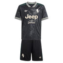 JUVENTUS THIRD KIT FOR KIDS 25/26