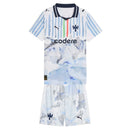 JERSEY MONTERREY SECOND KIT FOR KIDS 25/26