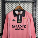 JUVENTUS SECOND RETRO LONG SLEEVE 97/98 MEN