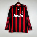 MILAN FIRST RETRO LONG SLEEVE 08/09 MEN