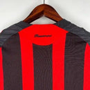 MILAN FIRST RETRO LONG SLEEVE 08/09 MEN