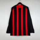 MILAN FIRST RETRO LONG SLEEVE 08/09 MEN