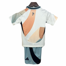 JERSEY ESPAÑA SECOND KIT FOR KIDS 25/26