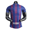 BARCELONA ESPECIAL EDICIÓN VERSION PLAYER MEN 24/25