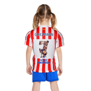 ATLÉTICO DE MADRID FIRST LIMITED EDITION KIT FOR KIDS 25/26