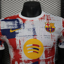BARCELONA XVIII VERSION PLAYER MEN 25/26