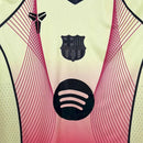 JERSEY BARCELONA YELLOW MEN 25/26