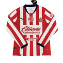 CHIVAS GUADALAJARA FIRST LONG SLEEVE RETRO 24/25 MEN