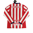 CHIVAS GUADALAJARA FIRST LONG SLEEVE RETRO 24/25 MEN
