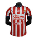 CHIVAS GUADALAJARA FIRST VERSION PLAYER RETRO MEN 24/25