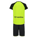 REAL BETIS SECOND KIT FOR KIDS 24/25