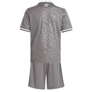 REAL MADRID THIRD KIT FOR KIDS 24/25