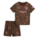 JERSEY MANCHESTER CITY GOALKEEPER SECOND KIT FOR KIDS 24/25