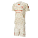 JERSEY MANCHESTER CITY GOALKEEPER THIRD KIT FOR KIDS 24/25