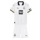 BORUSSIA DORTMUND THIRD KIT FOR KIDS 24/25