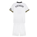 BORUSSIA DORTMUND THIRD KIT FOR KIDS 24/25