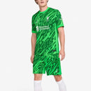 JERSEY LIVERPOOL GOALKEEPER KIT FOR KIDS 24/25