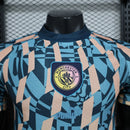 JERSEY MANCHESTER CITY EDICIÓN LIMITADA SECOND VERSION PLAYER 24/25 MEN