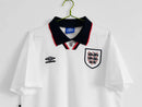 JERSEY INGLATERRA FIRST 1994 RETRO MEN