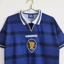JERSEY ESCOCIA FIRST 1998/00 RETRO MEN