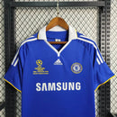 JERSEY CHELSEA FIRST UCL FINAL 2008 RETRO MEN