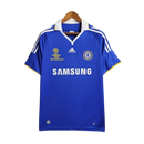 JERSEY CHELSEA FIRST UCL FINAL 2008 RETRO MEN