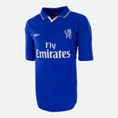 JERSEY CHELSEA FIRST RETRO 01/03 MEN