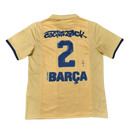 BARCELONA THIRD TRAVIS SCOTT CACTUS JACK RETRO MEN 01/02