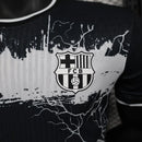 BARCELONA BLACK SECOND VERSION PLAYER MEN 24/25
