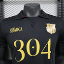 BARCELONA BLACK YAMAL VERSION PLAYER MEN 24/25