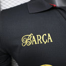 BARCELONA BLACK YAMAL VERSION PLAYER MEN 24/25