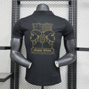 BARCELONA BLACK YAMAL VERSION PLAYER MEN 24/25