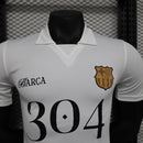 BARCELONA WHITE VERSION PLAYER MEN 24/25