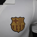 BARCELONA WHITE VERSION PLAYER MEN 24/25