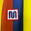 BARCELONA SECOND RETRO MEN 82/84