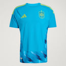 JERSEY ESPAÑA FIRST GOALKEEPER MUNDIAL 2026 MEN