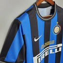 INTER DE MILAN FIRST 2010 RETRO MEN