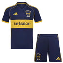BOCA JR FIRST KIT FOR KIDS 25/26
