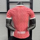 BARCELONA PINK SECOND 25 26 VERSION PLAYER MEN