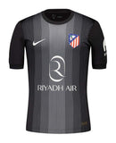 ATLÉTICO DE MADRID GOALKEEPER BLACK SECOND MEN 25/26