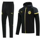 BORUSSIA DORTMUND SECOND JERSEY MANGA LARGA PANTS 24/25 MEN