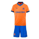 JERSEY OLYMPIQUE DE MARSEILLE THIRD KIT FOR KIDS 24/25