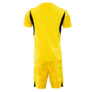 JERSEY OLYMPIQUE DE MARSEILLE GOALKEEPER SECOND KIT FOR KIDS 24/25