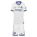 INTER DE MILAN SECOND KIT FOR KIDS 24/25