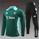 TRACKSUIT PANTS FOR MANCHESTER UNITED TRAINING THIRD 24/25 MEN