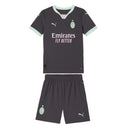 MILAN THIRD KIT FOR KIDS 24/25