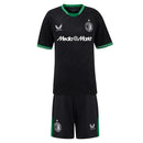 JERSEY FEYENOORD SECOND 2024 25 KIT FOR KIDS