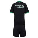 JERSEY FEYENOORD SECOND 2024 25 KIT FOR KIDS