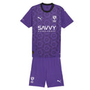 AL HILAL THIRD KIT FOR KIDS 24/25