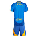 JERSEY TIGRES SECOND KIT FOR KIDS 24/25